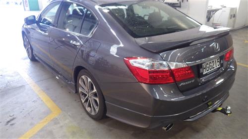 HONDA ACCORD SALOON 2013-CURRENT